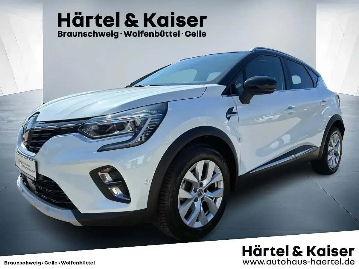 Gebraucht Renault Captur Intens 131 PS (96 kW) 2021 SUV