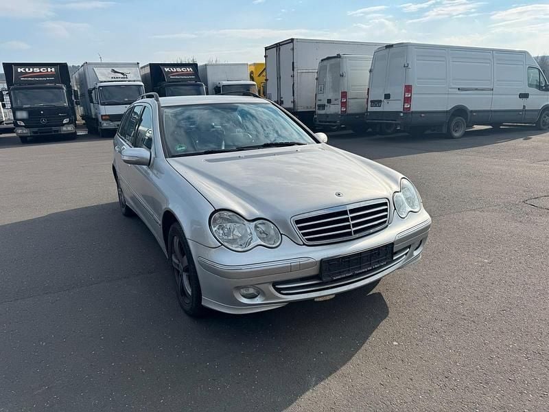Gebraucht Mercedes C180 2005 Kombi