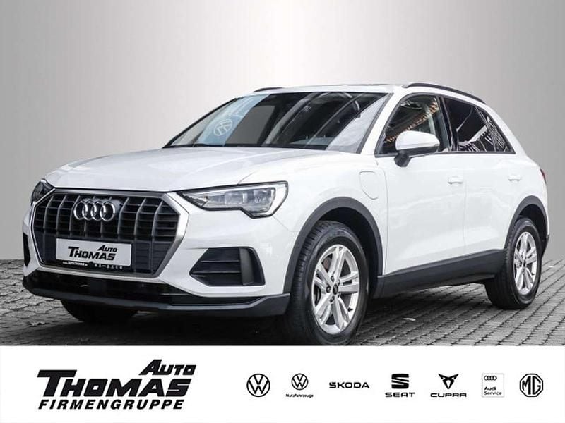 Ibisweiß Gebraucht 2022 Audi Q3 Ambiente SUV | 29.589 € (Fairer Preis) - Bild 1/3