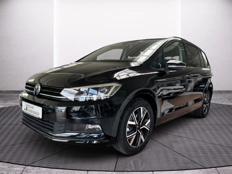 Schwarz Neu 2025 VW Touran Highline Van / Kleinbus | 51.849 € - Bild 1/4