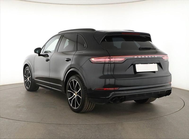 Gebraucht Porsche Cayenne 549 PS (403 kW) 2018 Schwarz SUV
