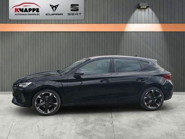 Gebraucht Cupra Leon 150 PS (110 kW) 2024 Schwarz Limousine