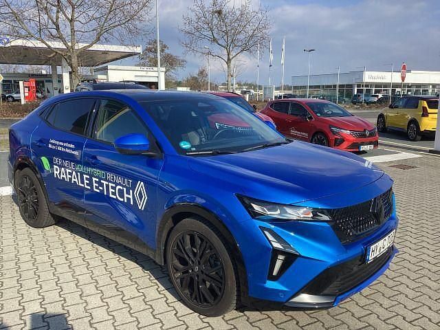 Gebraucht Renault Rafale Esprit Alpine 131 PS (96 kW) 2024 Blau SUV