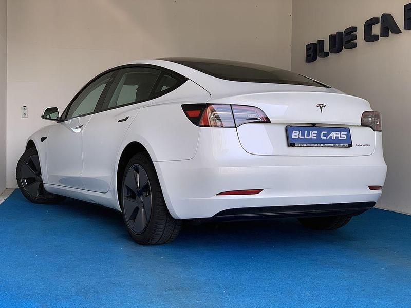 Gebraucht Tesla Model 3 366 kW (498 PS) 2022 Pearl white multicoat Limousine