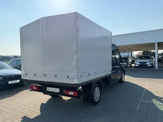 Gebraucht Ford Transit 131 PS (96 kW) 2020 Van / Kleinbus