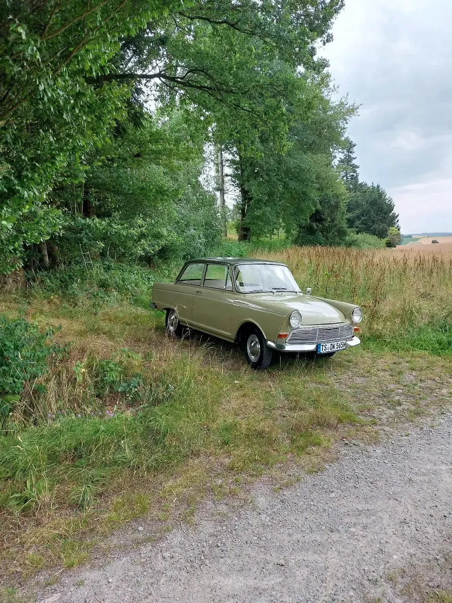 Gebraucht DKW Junior 39 PS (28 kW) 1965 Andere farben Limousine