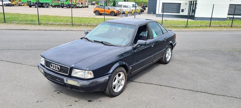 Gebraucht 2004 Audi 80 Limousine | 900 € - Bild 1/4