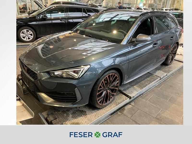 Grau Gebraucht 2022 Cupra Leon VZ Kombi | 24.890 € (Fairer Preis) - Bild 1/3