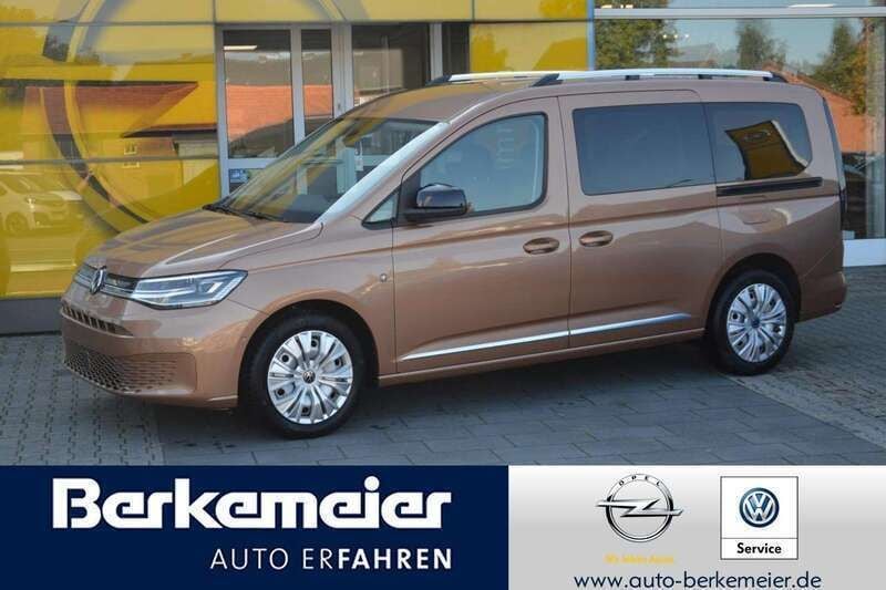 Othercolor Gebraucht 2022 VW Caddy Maxi Style Van / Kleinbus | 37.850 € (Fairer Preis) - Bild 1/4