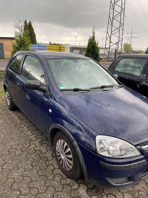 Gebraucht 2004 Opel Corsa Limousine | 600 € (Guter Preis) - Bild 1/3