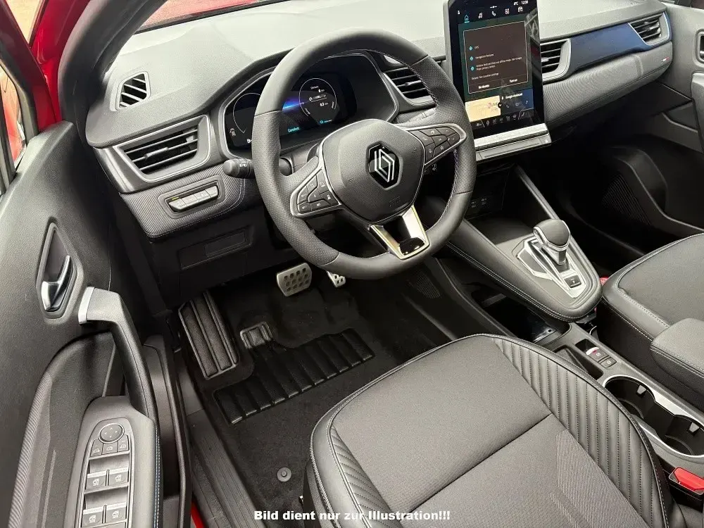 Uusi Renault Captur Evolution 91 HP (66 kW) 2026 Wählbar ggfl. mit aufpreis Katumaasturi