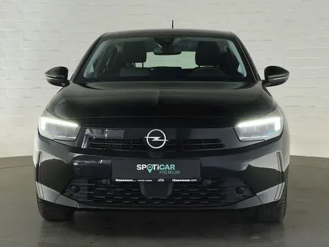 Gebraucht Opel Corsa Edition 101 PS (74 kW) 2025 Schwarz Kleinwagen