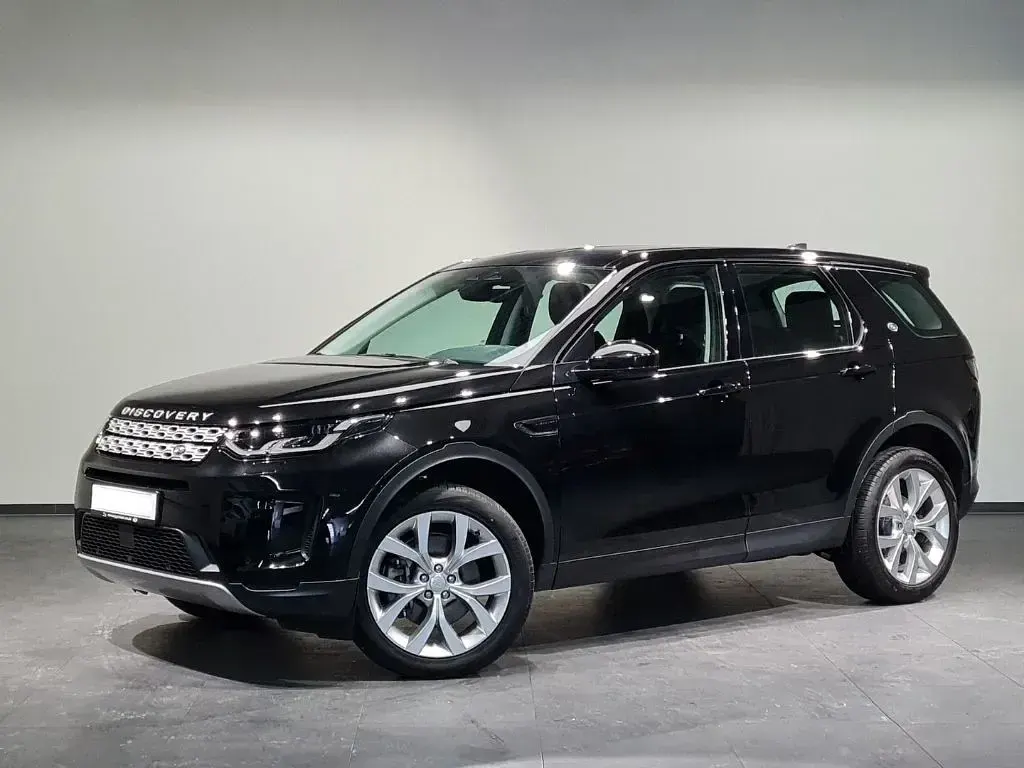 Gebraucht Land Rover Discovery Sport SE 163 PS (119 kW) 2023 SUV