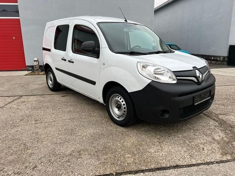 Gebraucht Renault Kangoo Rapid Extra 95 PS (69 kW) 2021 Weiß Limousine