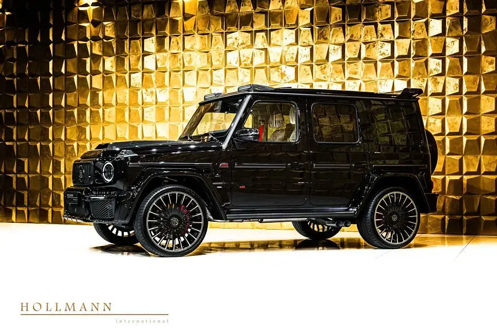 Neu Mercedes G63 AMG AMG 799 PS (587 kW) 2026 Schwarz SUV