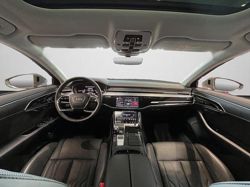 Gebraucht Audi A8 Ambiente 286 PS (210 kW) 2024 Chronosgrau metallic (metallic) Limousine