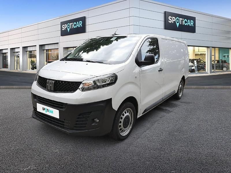 Weiß Gebraucht 2024 Fiat Scudo Van | 23.990 € (Superpreis) - Bild 1/1