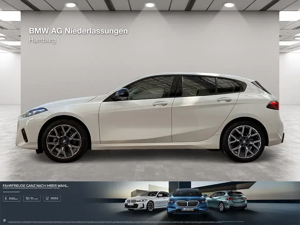 Gebraucht BMW 120 Shadowline 156 PS (114 kW) 2025 Weiß Kleinwagen