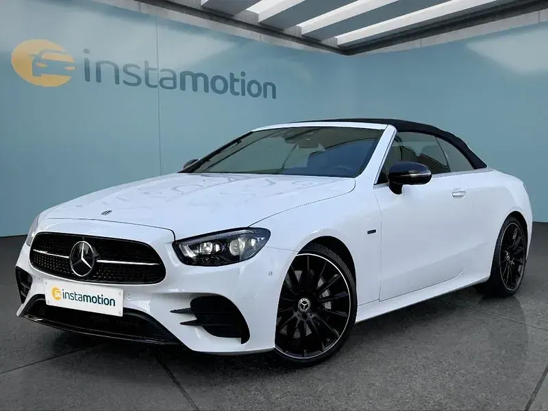 Gebraucht Mercedes E300 258 PS (189 kW) 2023 Andere Cabrio