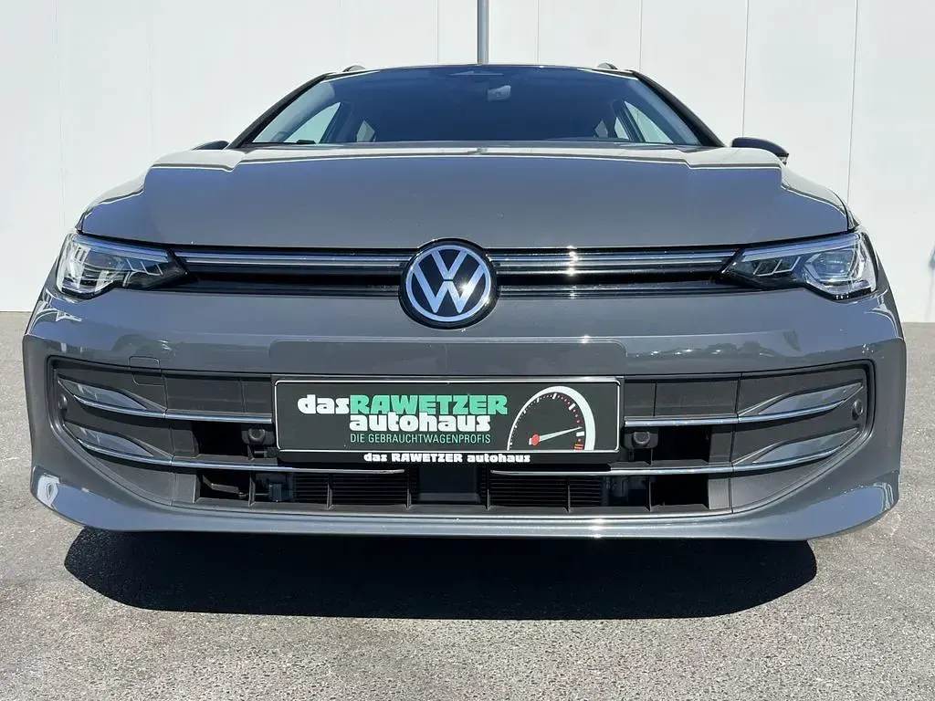 Gebraucht VW Golf VIII Goal 150 PS (110 kW) 2025 Delfingrau Kombi