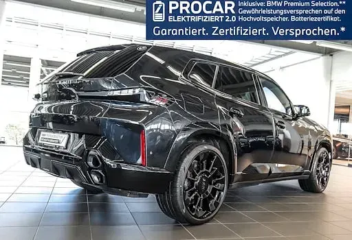 Gebraucht BMW XM M Sport 476 PS (350 kW) 2024 Schwarz SUV