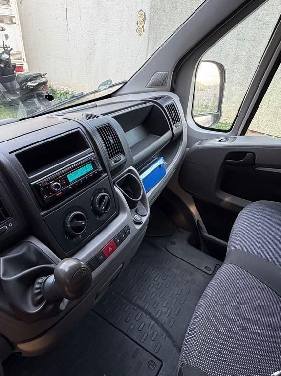 Gebraucht Peugeot Boxer 120 PS (88 kW) 2009 Schwarz Van