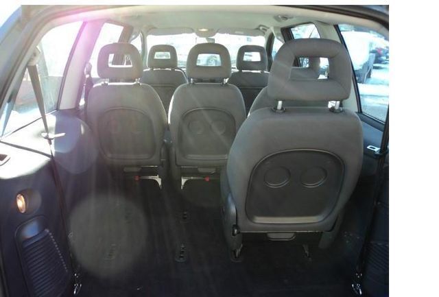 Gebraucht Ford Galaxy Trend 146 PS (107 kW) 2002 Grau metallic Van / Kleinbus