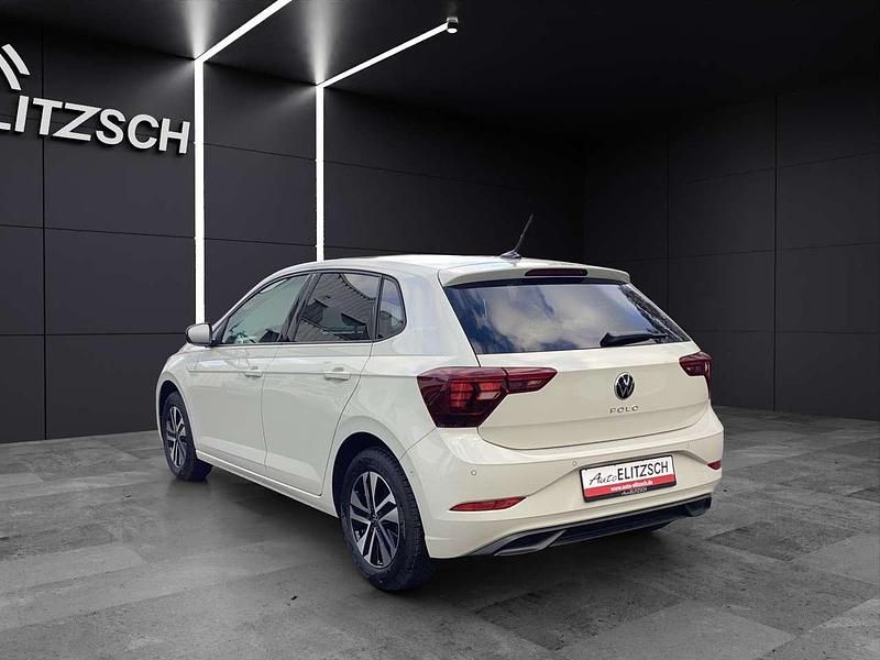 Gebraucht VW Polo 95 PS (69 kW) 2026 Ascotgrau Kleinwagen