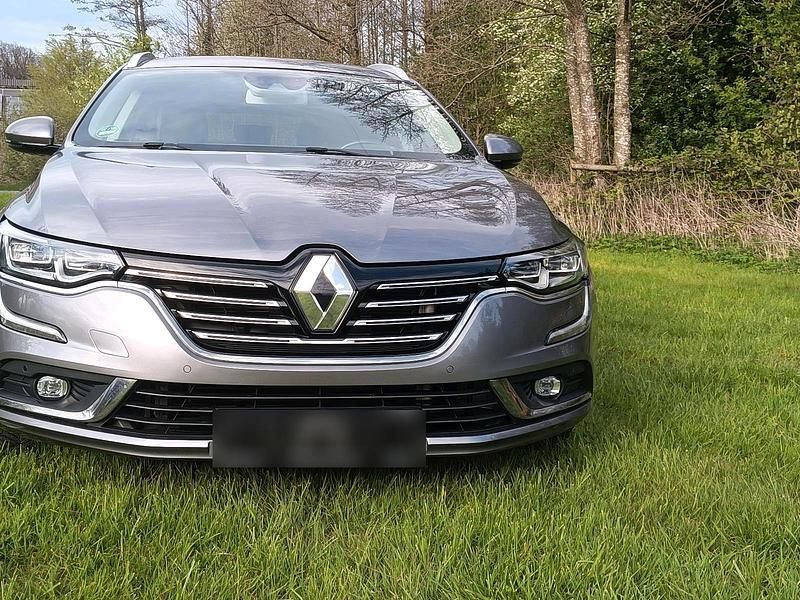 Gebraucht Renault Talisman 160 PS (117 kW) 2019 Silber Kombi