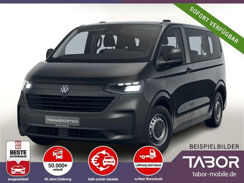 Schwarz Neu 2024 VW T7 S Van | 41.688 € - Bild 1/4