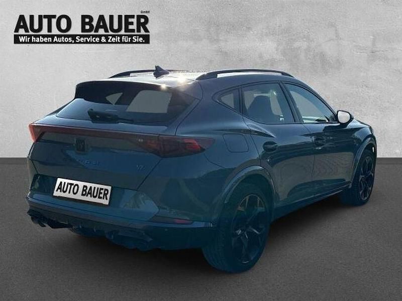 Gebraucht Cupra Formentor VZ 310 PS (228 kW) 2022 Grau SUV