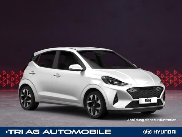 Neu 2025 Hyundai i10 Trend Kleinwagen | 18.112 € (Guter Preis) - Bild 1/4