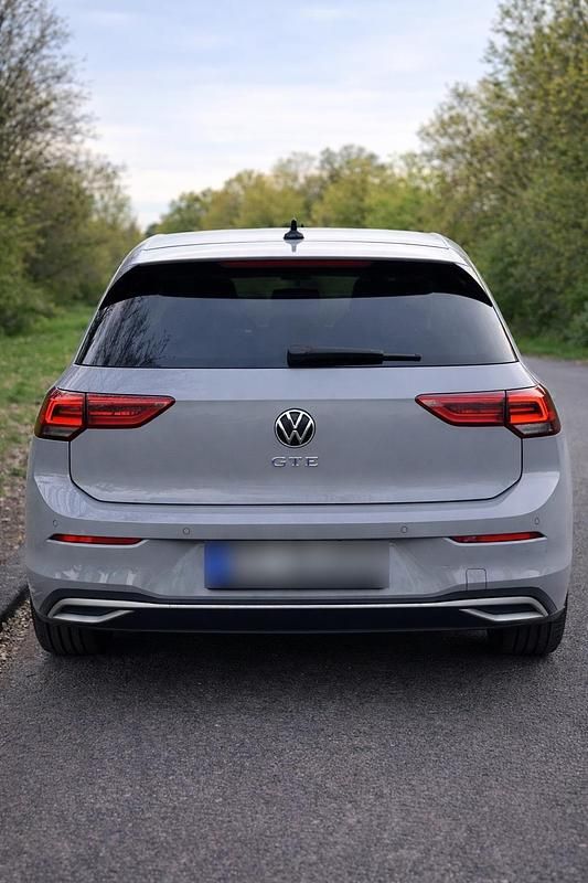 Gebraucht VW Golf VIII GTE 204 PS (150 kW) 2022 Grau Kleinwagen