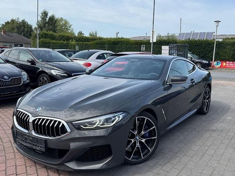 Gebraucht BMW M850 Shadowline 530 PS (389 kW) 2019 Grau Coupé