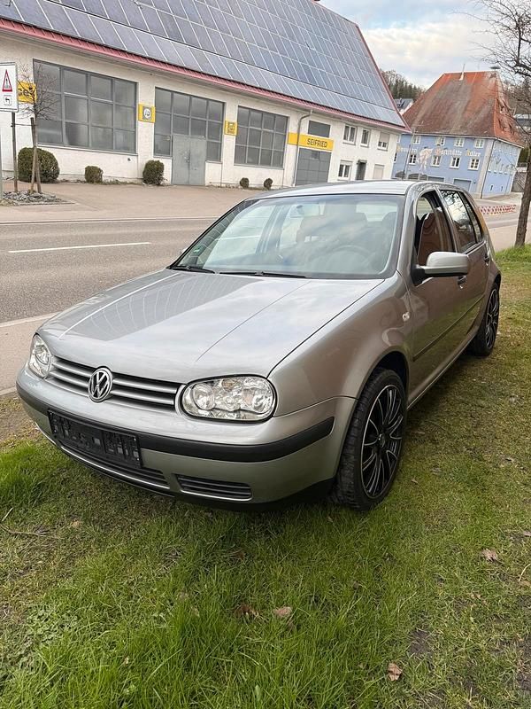 Gebraucht VW Golf IV 75 PS (55 kW) 2003 Grau Limousine