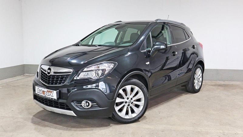 Schwarz Gebraucht 2016 Opel Mokka Innovation SUV | 8.900 € (Guter Preis) - Bild 1/4