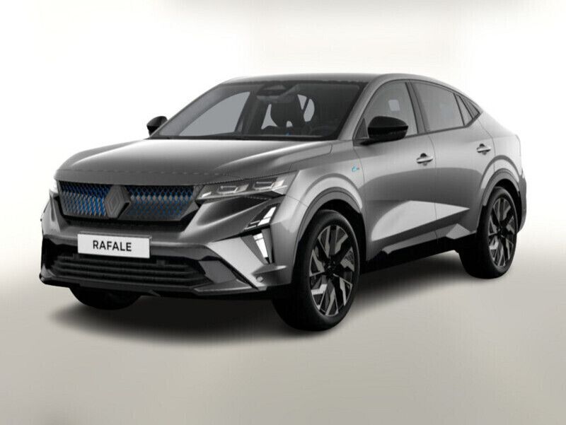 Grau Neu 2025 Renault Rafale Esprit Alpine SUV | 54.925 € (Etwas zu teuer) - Bild 1/1