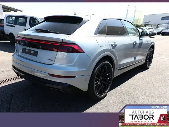 Neu Audi Q8 Comfort 286 PS (210 kW) 2026 Silber SUV