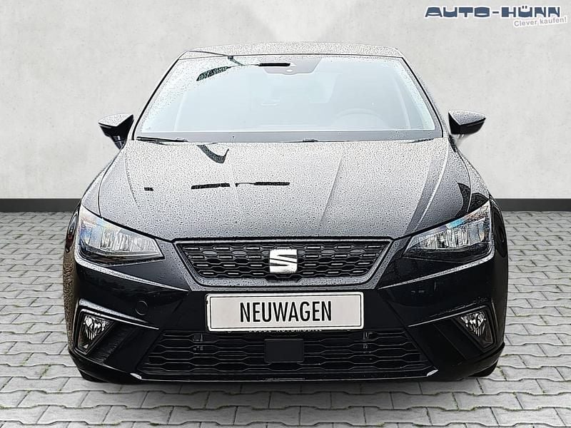 Nouvelle Seat Ibiza Reference 80 ch (58 kW) 2025 Noir Citadine
