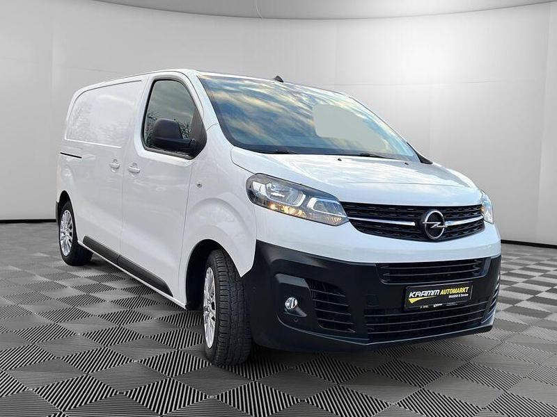 Brugt Opel Vivaro Edition 177 HK (130 kW) 2020 Hvid MPV