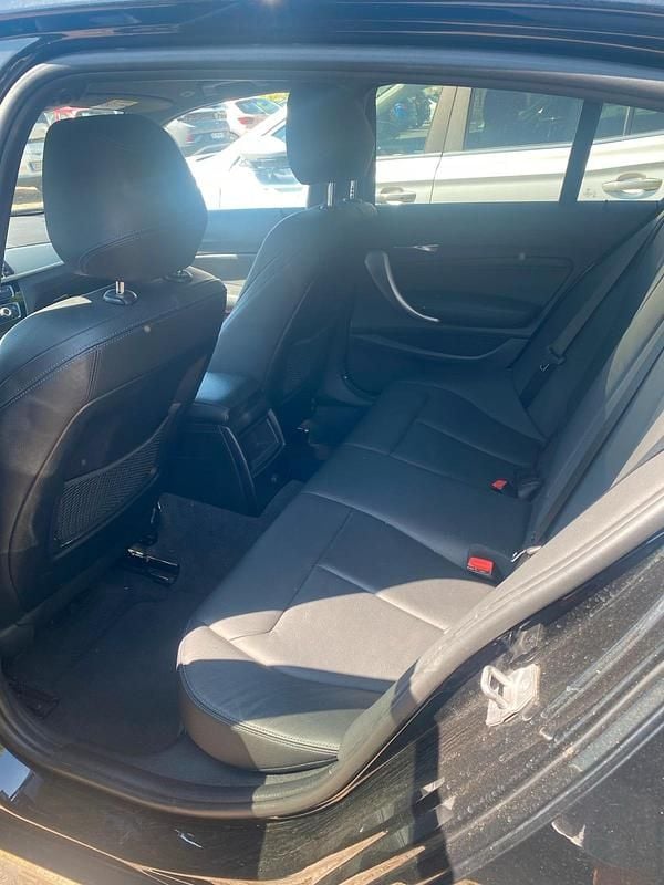 Gebraucht BMW 118 M Sport 140 PS (102 kW) 2019 Schwarz Kleinwagen