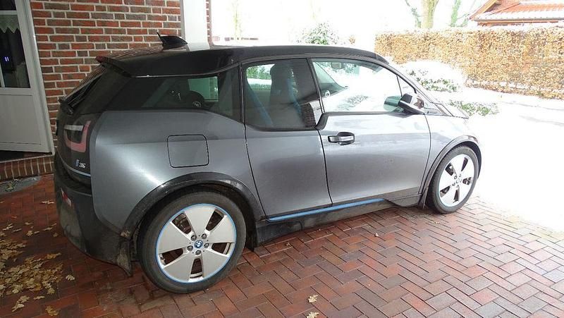Gebraucht BMW i3 Comfort Edition 135 kW (184 PS) 2021 Grau Kleinwagen