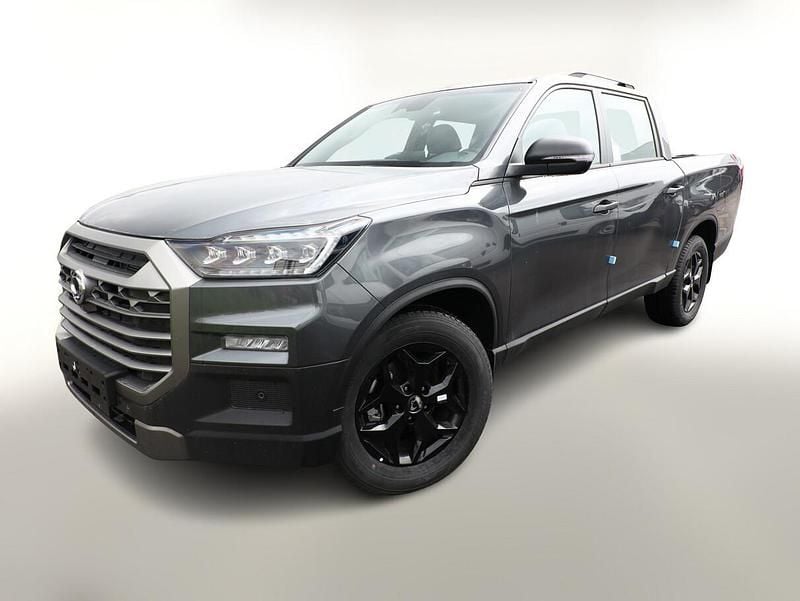Grau Neu 2025 Ssangyong Musso SUV | 35.388 € - Bild 1/4