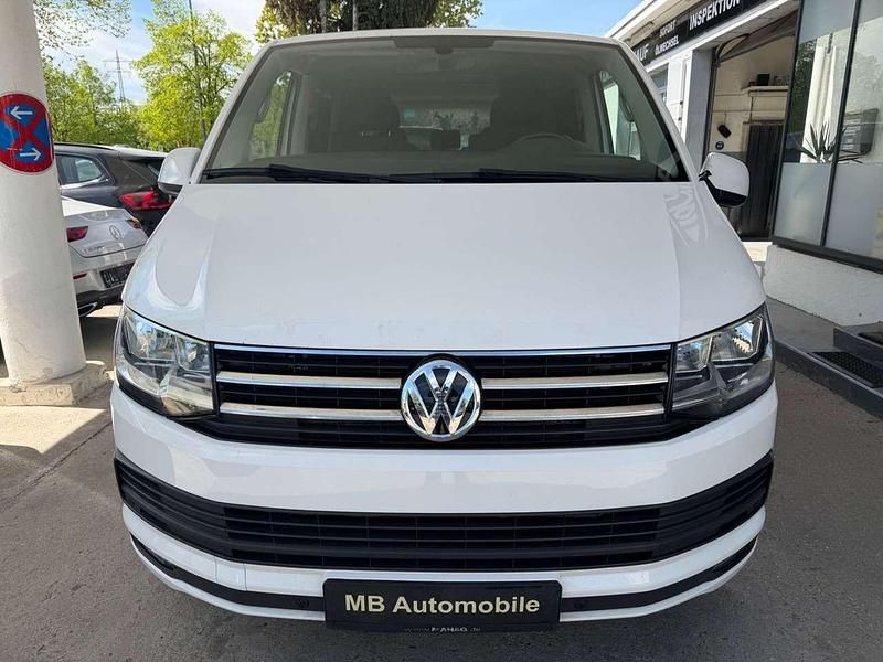 Second-hand VW T6 150 CP (110 kW) 2018 Alb Van