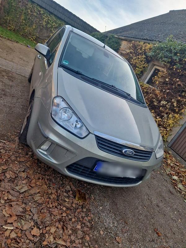 Grau Gebraucht 2009 Ford C-MAX Style Van / Kleinbus | 2.500 € (Guter Preis) - Bild 1/4
