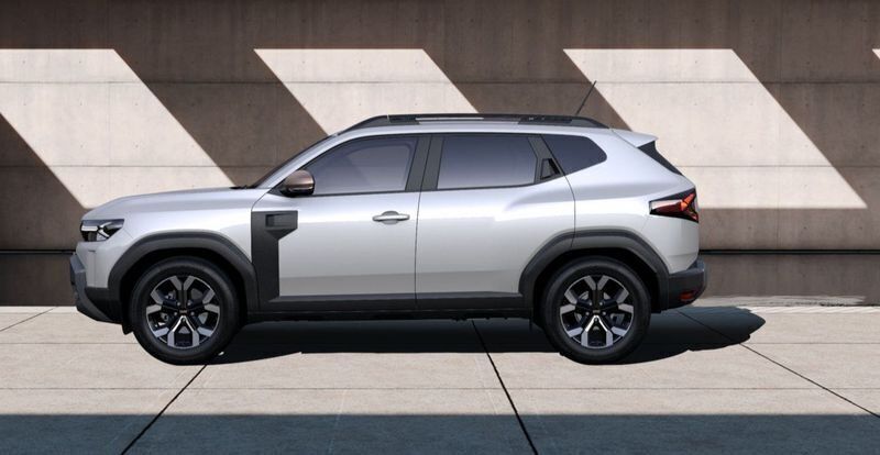 Gebraucht Dacia Duster Extreme 131 PS (96 kW) 2024 Beige SUV