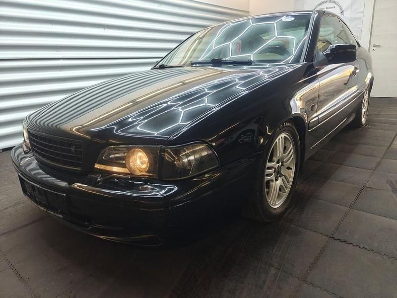 Gebraucht Volvo C70 226 PS (166 kW) 1997 Schwarz Coupé