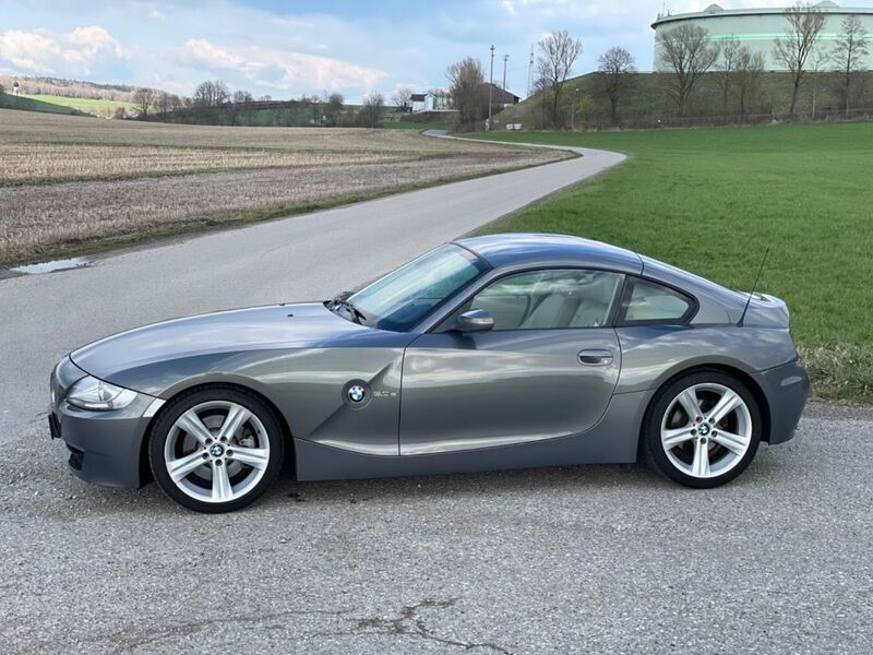Gebraucht BMW Z4 Performance 265 PS (194 kW) 2006 Grau Coupé