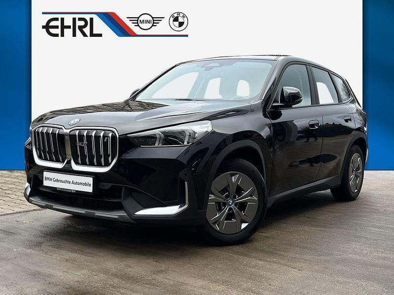 Gebraucht BMW iX1 Performance 230 kW (313 PS) 2023 Schwarz SUV