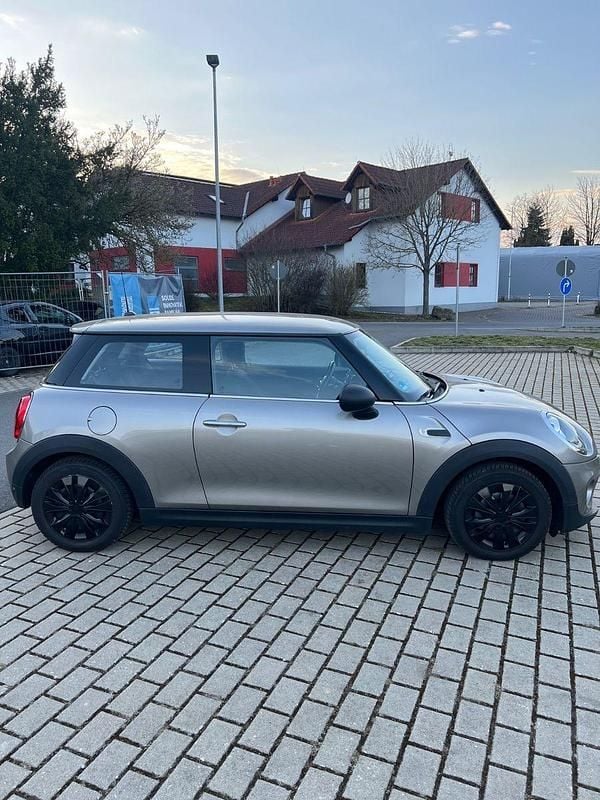Second-hand Mini ONE 102 CP (75 kW) 2016 Gri Hatchback